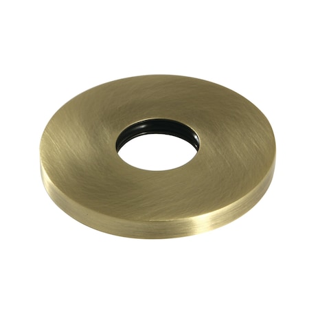 Kingston Brass K151F3 Brass Flange, Antique Brass K151F3
